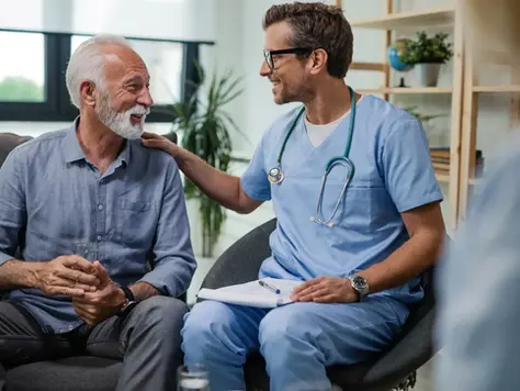 Men’s Health Matters Too: Supporting the Men in Our Lives