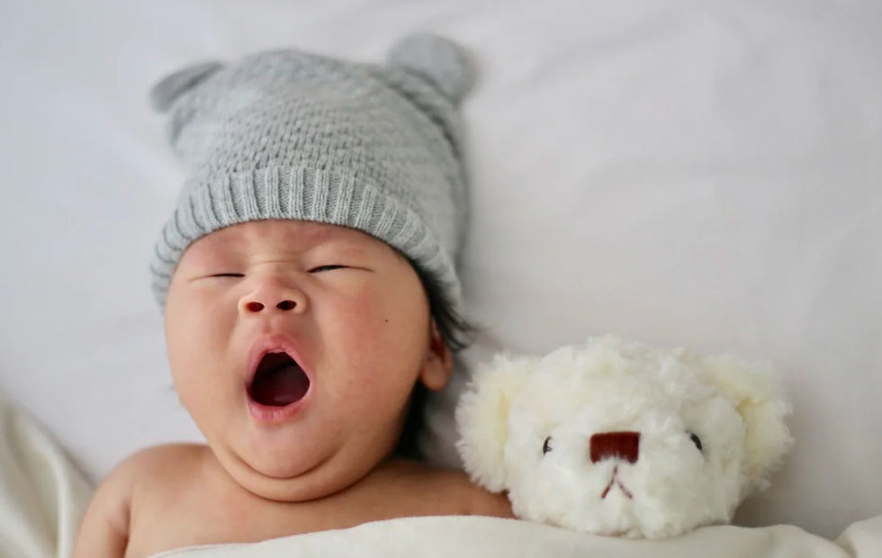 Newborn Sleep Deprivation Is Real: A Former Pediatric Nurse's Honest Lessons By Yvonne Gimbert