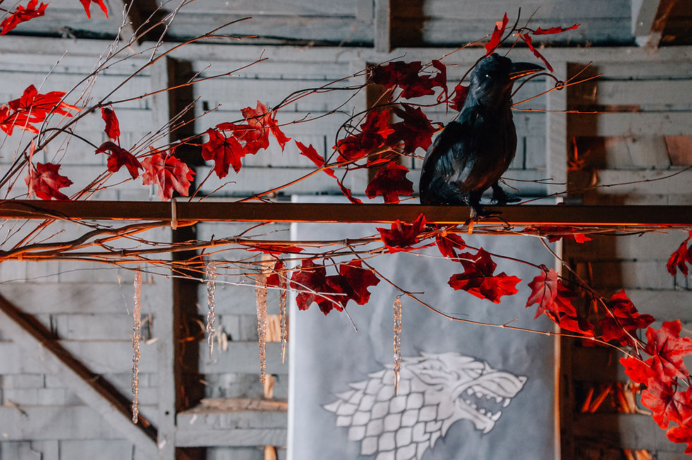 Thumbnail: Feast of Ice and Fire