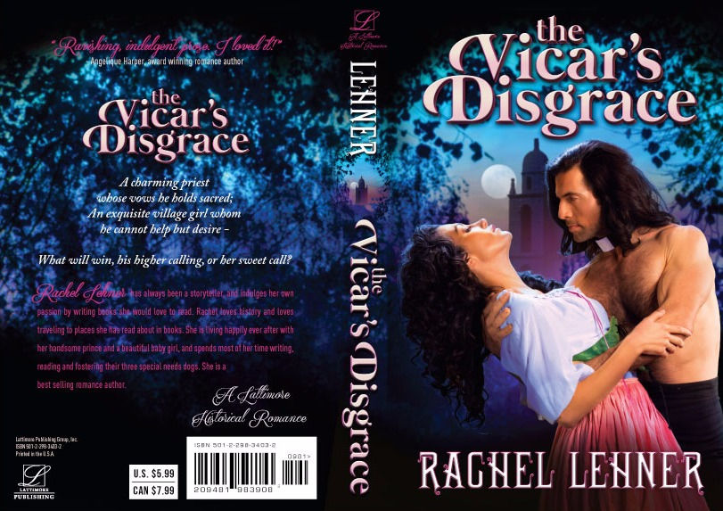 Romance Book Cover
