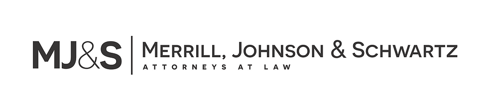 Law office logo