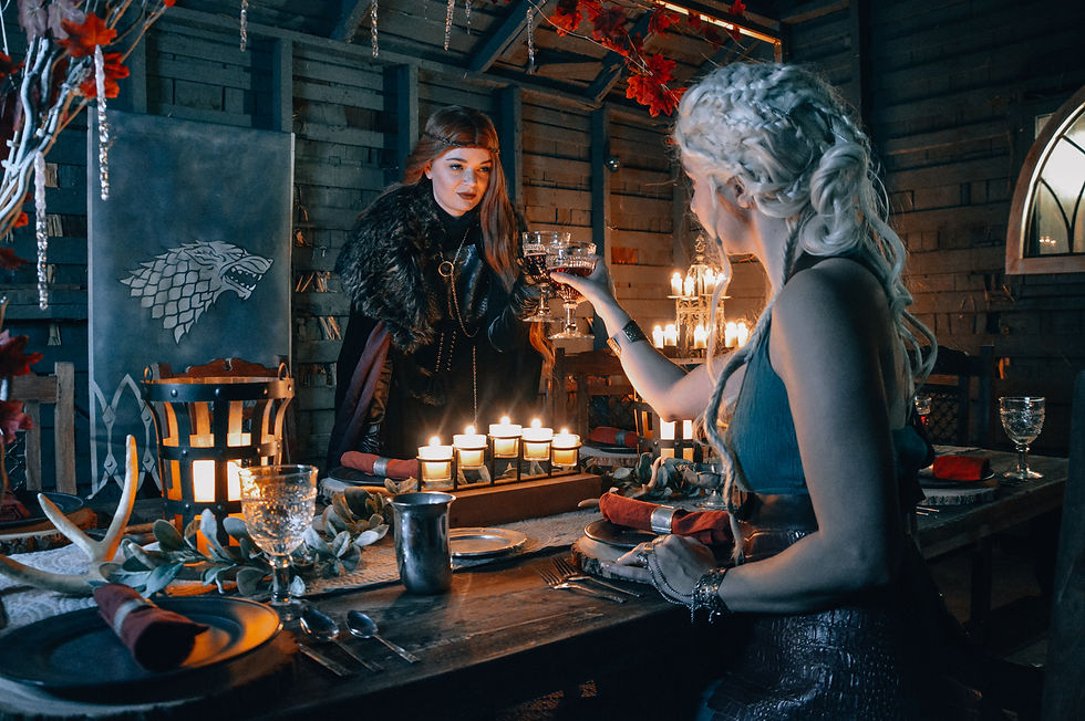 Thumbnail: Feast of Ice and Fire