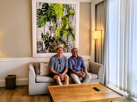 Mathieu Gloaguen - My Golf Trip