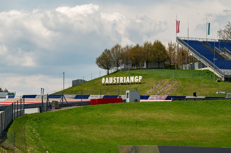 Red Bull Ring - Porsche Sports Cup Suisse - Spielberg, Austria