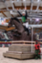 Eventing Rider