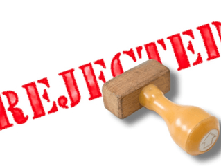 rejected!
