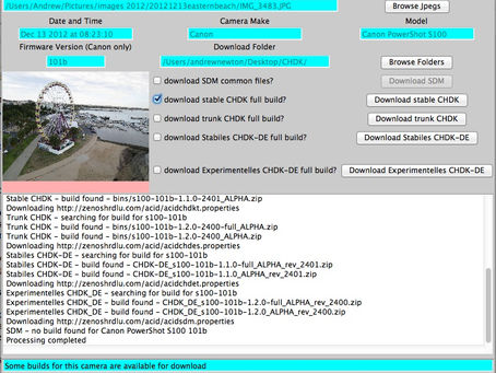 Automatic Camera Identifier And Downloader 1.0.32.0 Product Key Free [Mac/Win] (Latest)