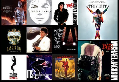 Michael Jackson Discografia Completa Download Torrent [2021]