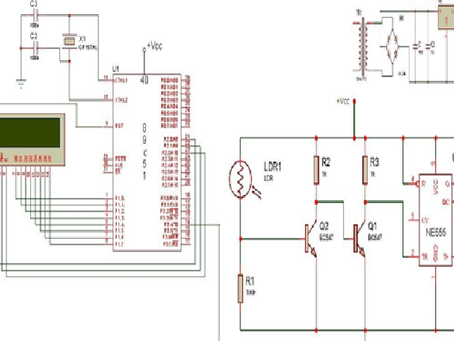 Digital Visitor Counter Using 8051 Pdf Download