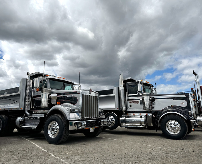 Trucking And Delivery