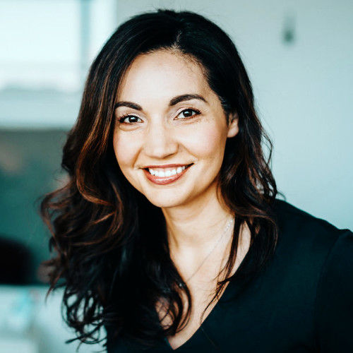 Portrait professionnel d’Ada Panduro, directrice de l’innovation et conseillère PME MTL auprès d’Elytra Biomaterials.
