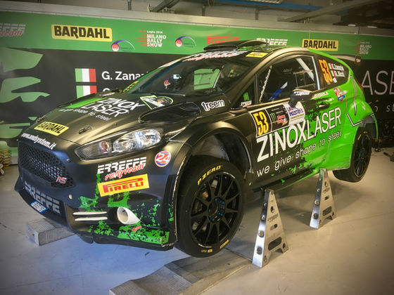 Well done ZINOX teams!