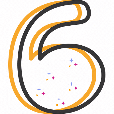 עקרון מספר 6