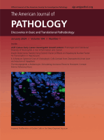 Am Journal Pathology cover Jan 2024.gif