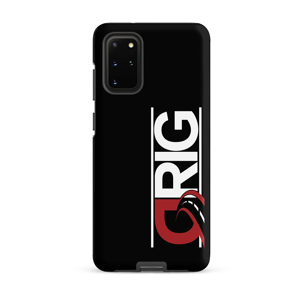 Thumbnail: DRIG Tough case for Samsung® (Black)