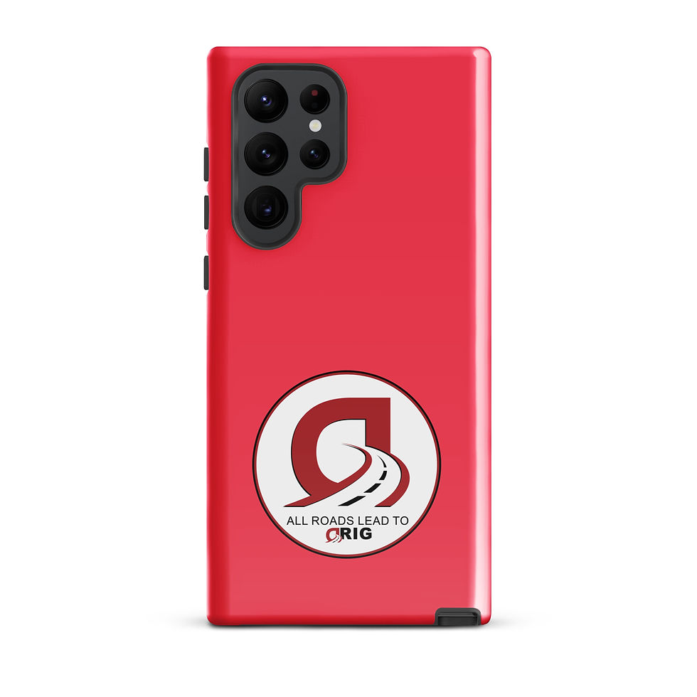 Thumbnail: DRIG Tough case for Samsung® (Pink)