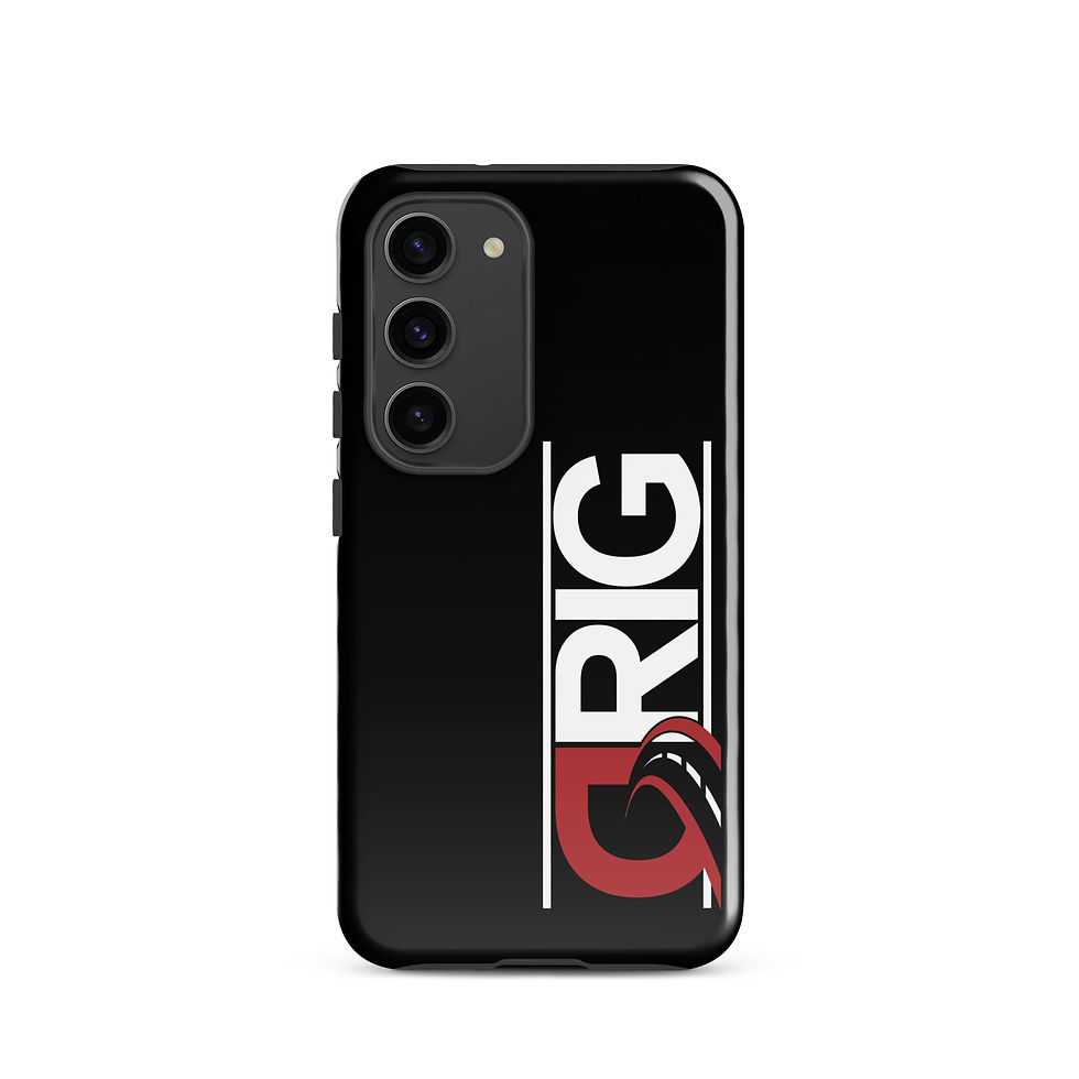Thumbnail: DRIG Tough case for Samsung® (Black)