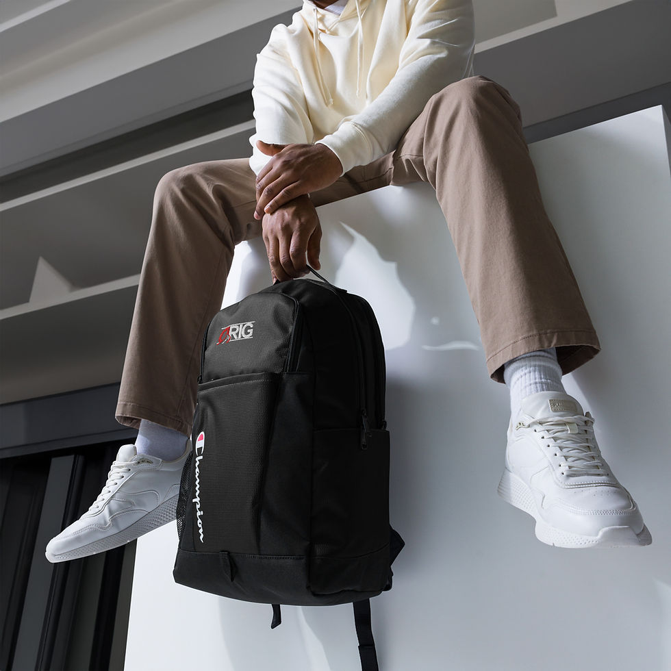 Thumbnail: DRIG Champion backpack