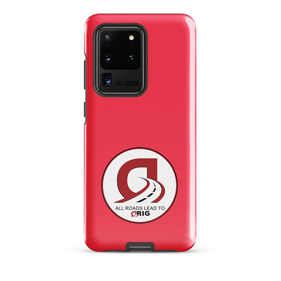 Thumbnail: DRIG Tough case for Samsung® (Pink)