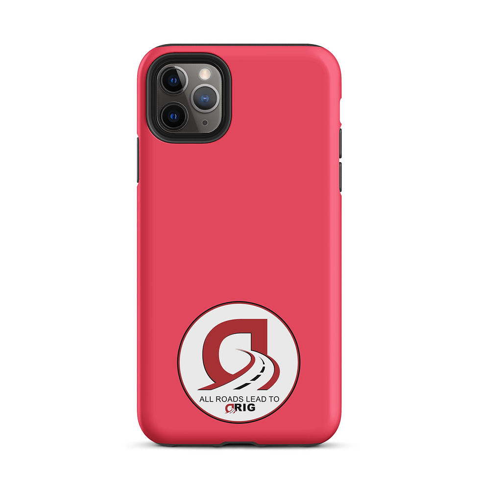 Thumbnail: DRIG Tough Case for iPhone® (Pink)