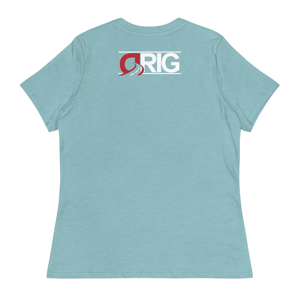 Thumbnail: DRIG Women's Relaxed T-Shirt