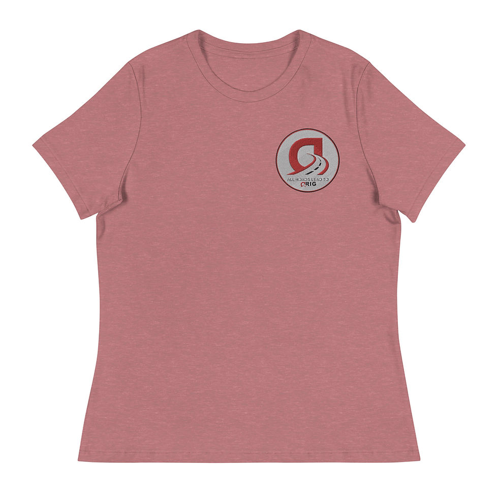 Thumbnail: DRIG Women's Relaxed T-Shirt
