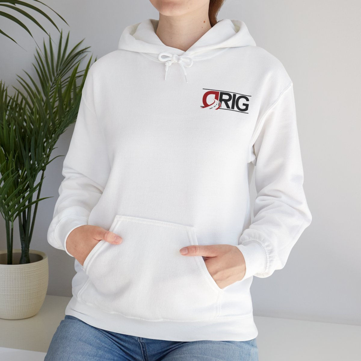 DRIG Unisex Heavy Blend™ Hooded Sweatshirt