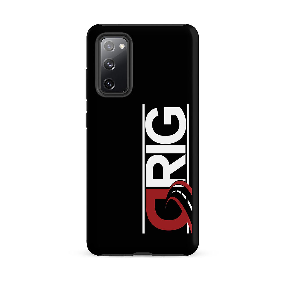 Thumbnail: DRIG Tough case for Samsung® (Black)