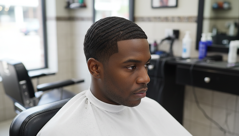 New Growth or Fresh Cut Which Helps Waves More
