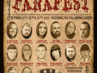 Upcoming Little Traverse Bay Parafest