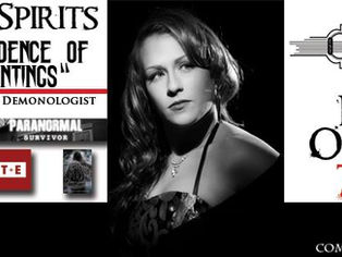 Traverse City "Demons & Spirits" Presentation!!!