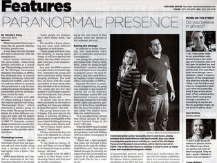 Paranormal Presence