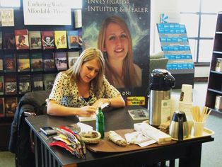 Ann Arbor, MI book signing & lecture event! October