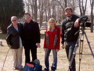 Filming Sizzle Reel Update