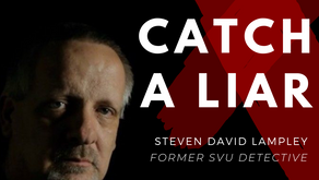 "How to Catch a Liar": CrimeCon: On The Run 2019