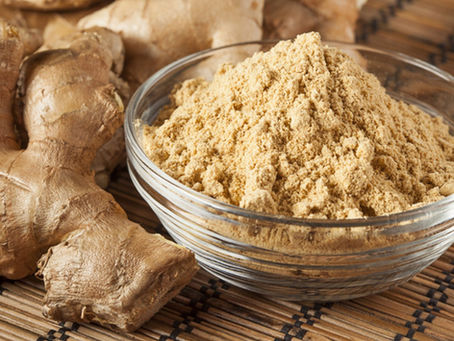 🌿 Organic Ginger Powder – Leading Bulk Suppliers & Exporters in the USA