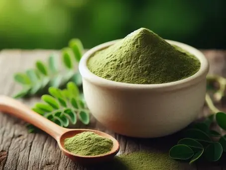 🌿 Organic Moringa Leaf Powder – Leading Bulk Suppliers & Exporters in the USA