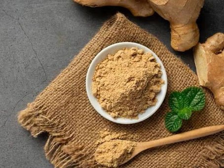 🌿 Organic Ginger Powder – La Dolce India | Bulk Suppliers & Exporters in Europe