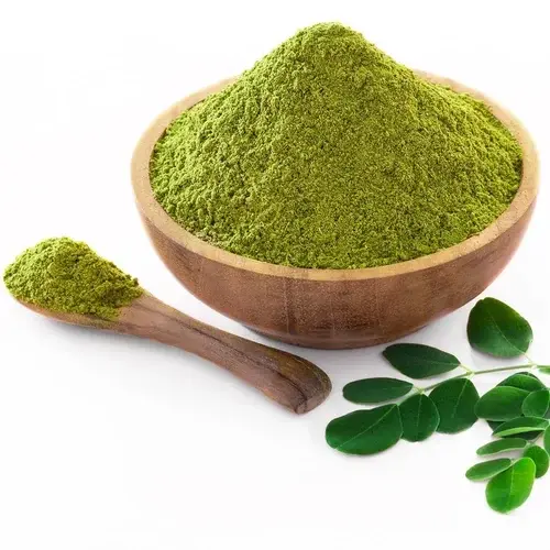 Organic Moringa Leaf Powder - La Dolce India
