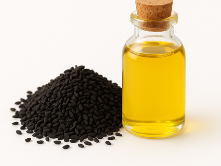 Top Benefits of Black Cumin Seed Oil: The Ancient Elixir for Health & Wellness