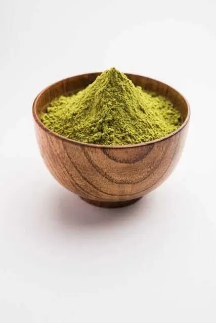 Organic Henna Powder -La Dolce India