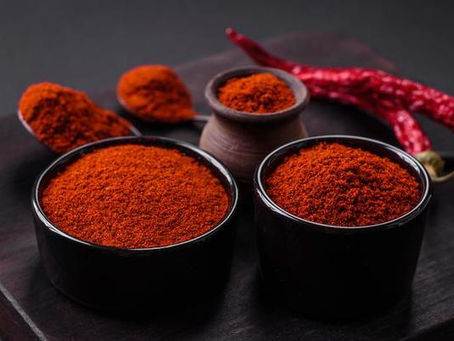 🌶️ Organic Red Chilli Powder – Leading Bulk Suppliers & Exporters in the USA