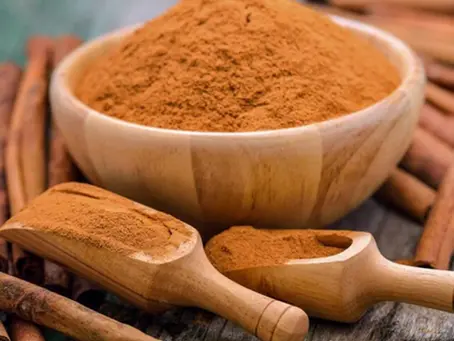 🌿 Organic Cinnamon Powder – La Dolce India | Bulk Suppliers & Exporters in South Korea