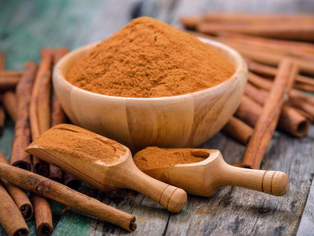 🌿 Organic Cinnamon Powder – Trusted Bulk Suppliers & Exporters in the USA