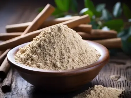 Organic Ashwagandha Powder – La Dolce India | Bulk Suppliers & Exporters in South Korea