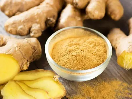 Organic Ginger Powder – La Dolce India | Bulk Suppliers & Exporters in South Korea