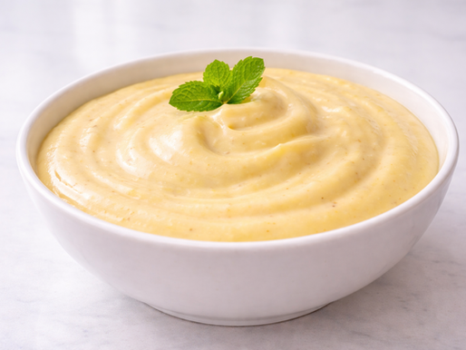 CREMA DE VAINILLA