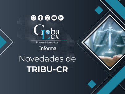 Novedades de TRIBU-CR