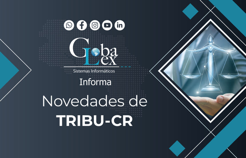 Novedades de TRIBU-CR