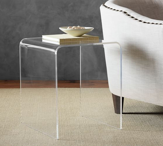 Thumbnail: Acrylic Side Table